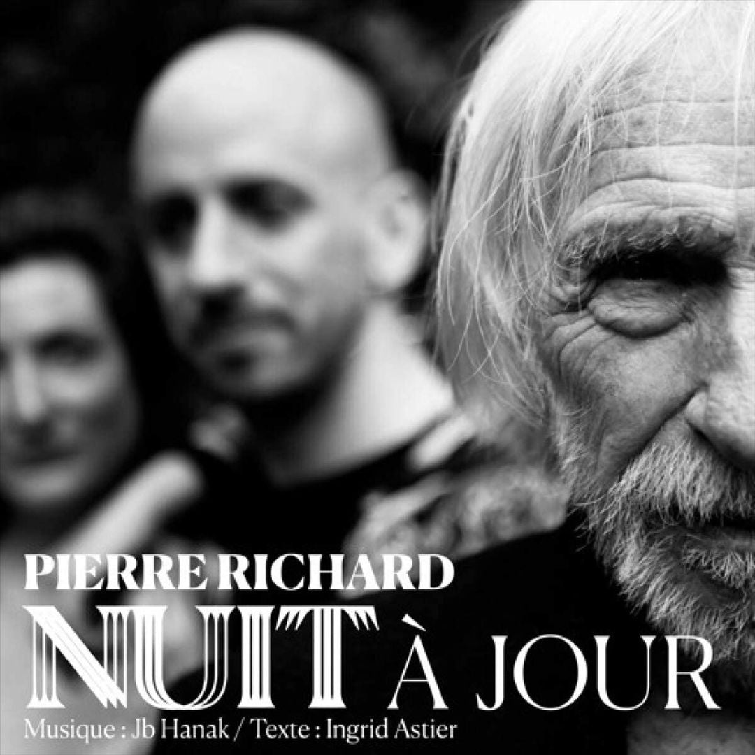 Nuit à Jour cover art