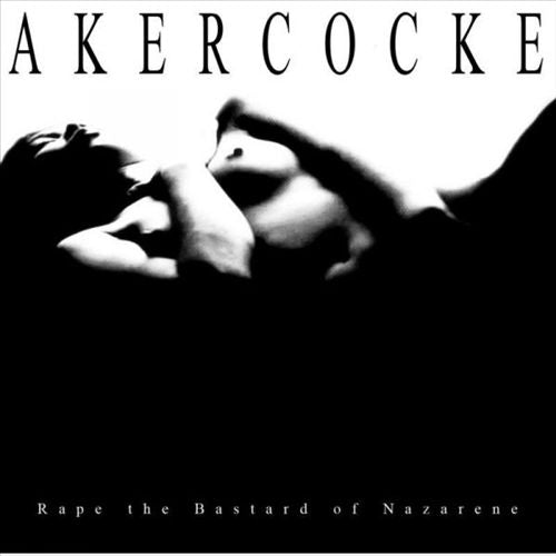 Rape of the Bastard Nazarene cover art