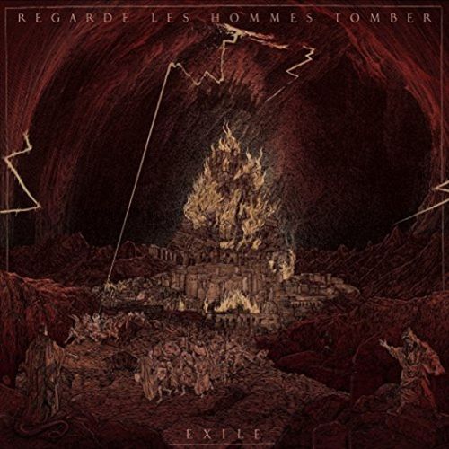 Exile cover art