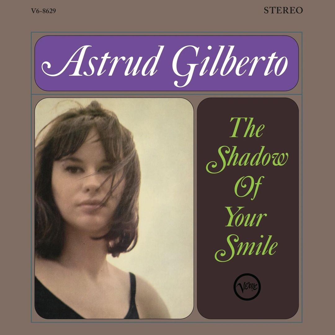 Shadow of Your Smile [Verve Acoustic Sounds Series] [180g LP] cover art