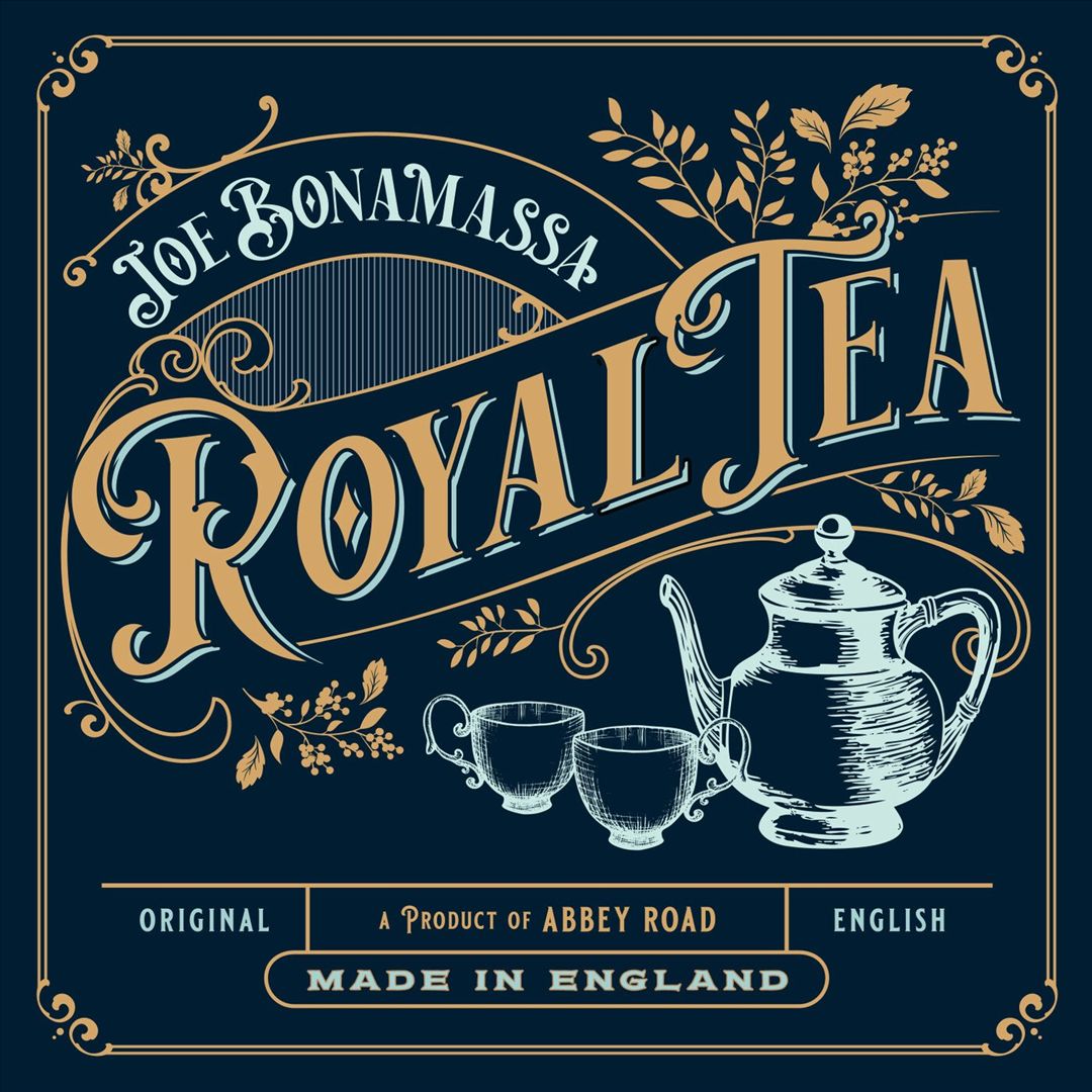 Royal Tea cover art