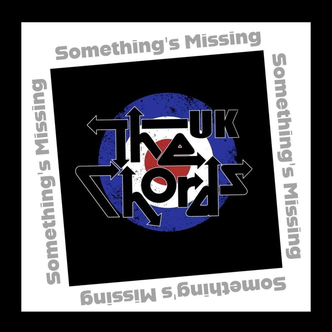 Something's Missing cover art