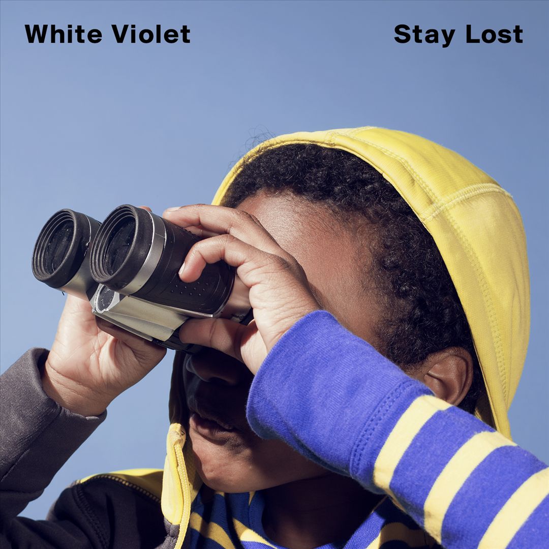 Stay Lost cover art