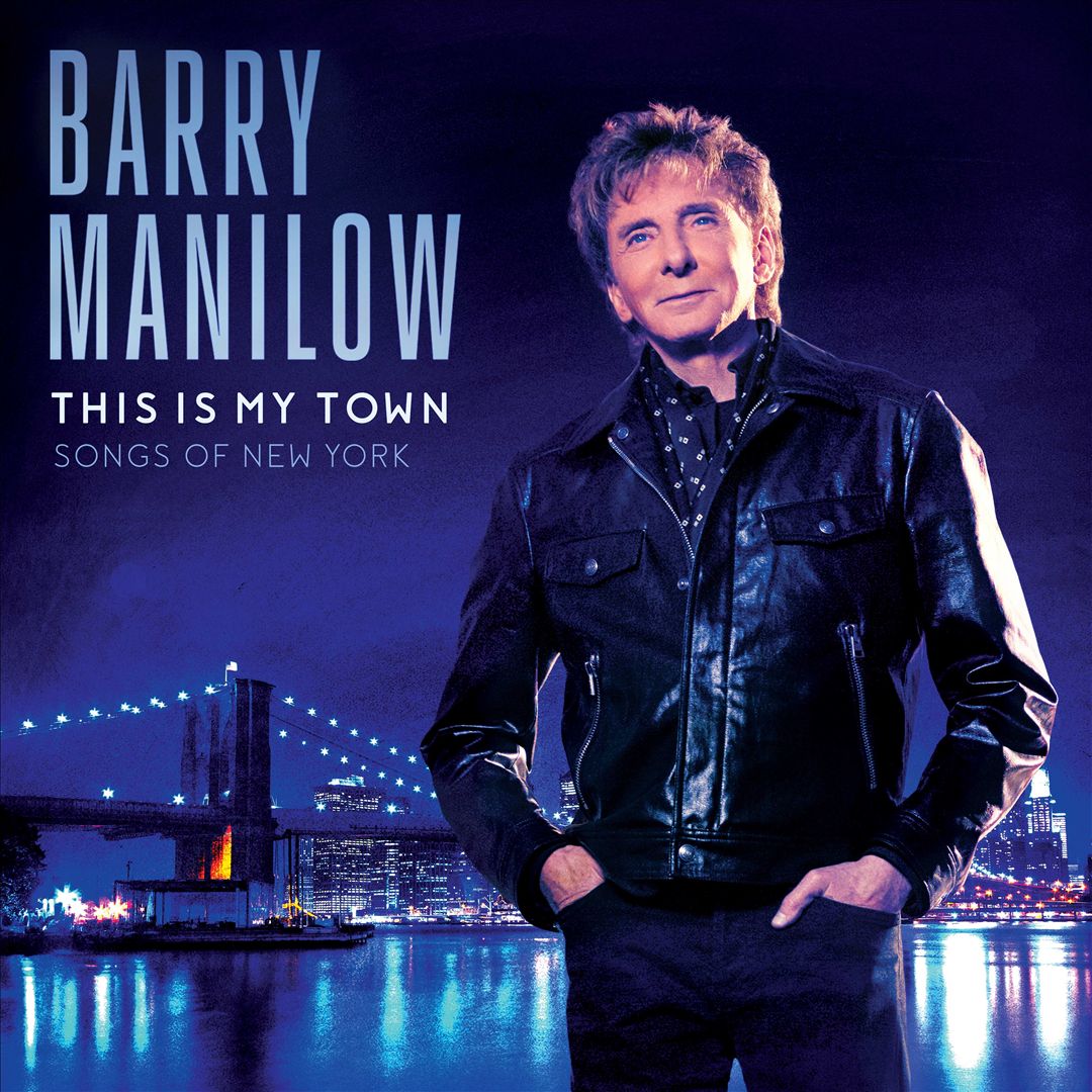 This Is My Town: Songs of New York [B&N Exclusive] cover art