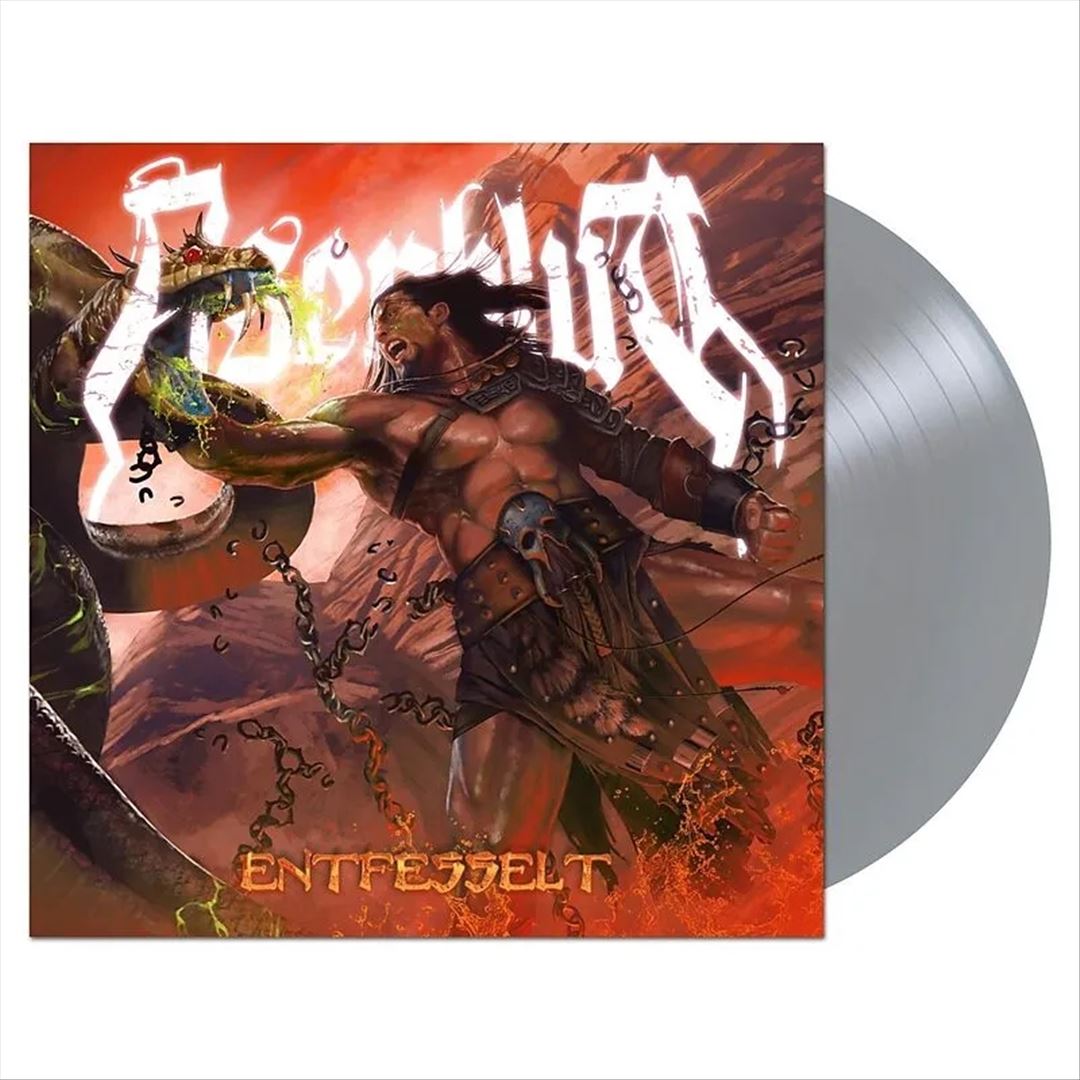 Entfesselt [Silver Vinyl] cover art
