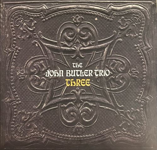 Three cover art