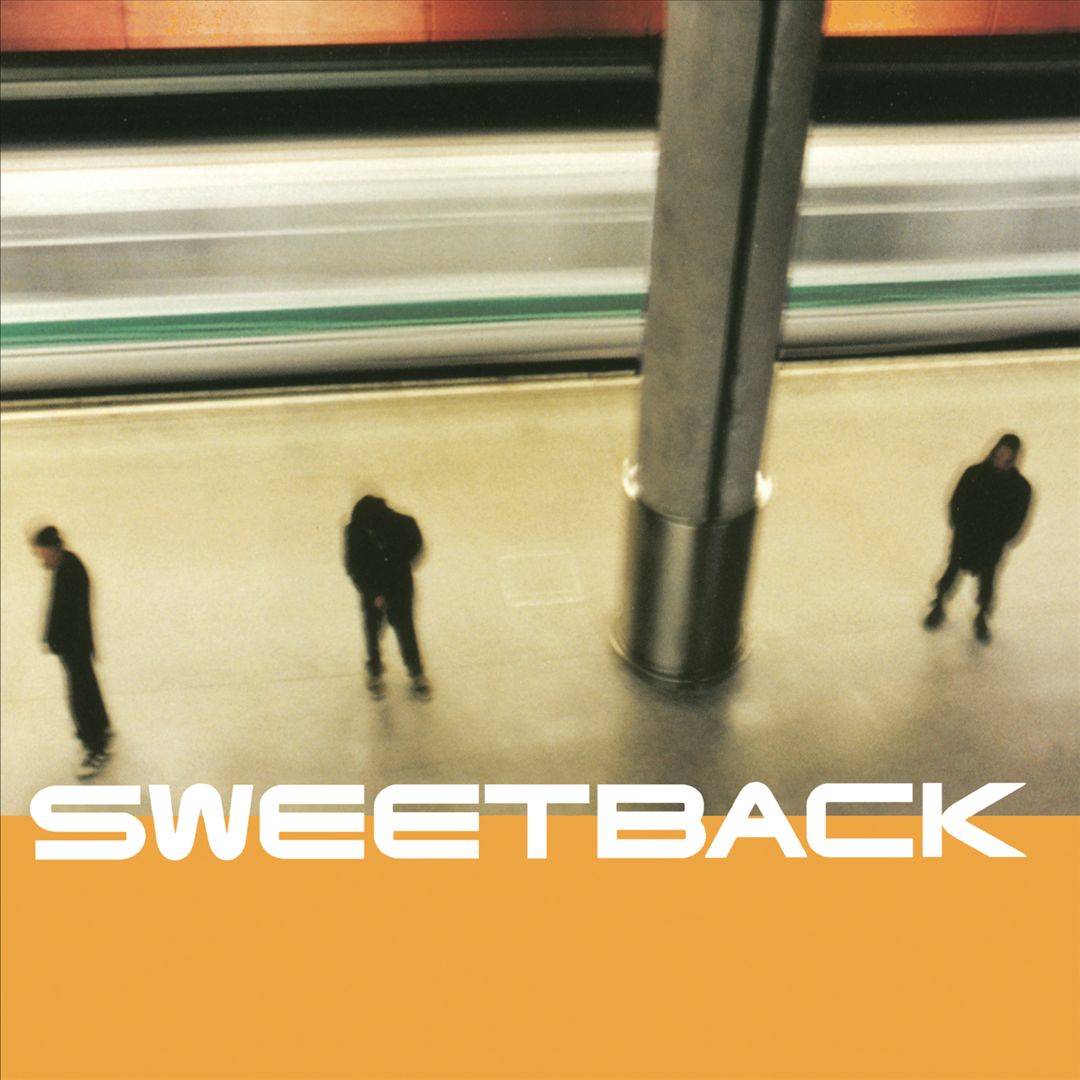 Sweetback cover art