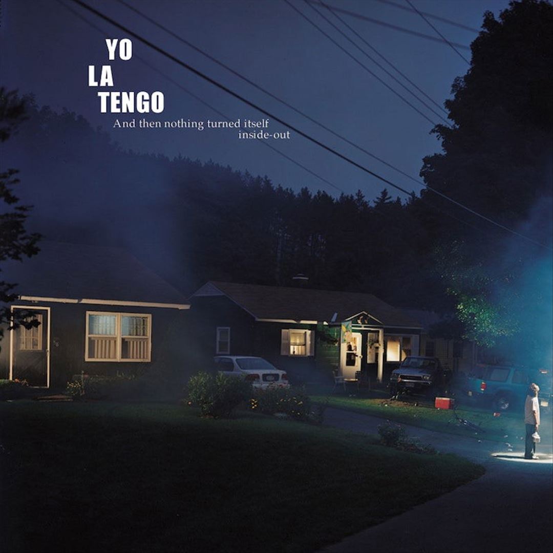 And Then Nothing Turned Itself Inside-Out cover art