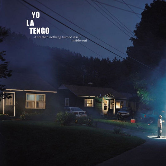 And Then Nothing Turned Itself Inside-Out cover art