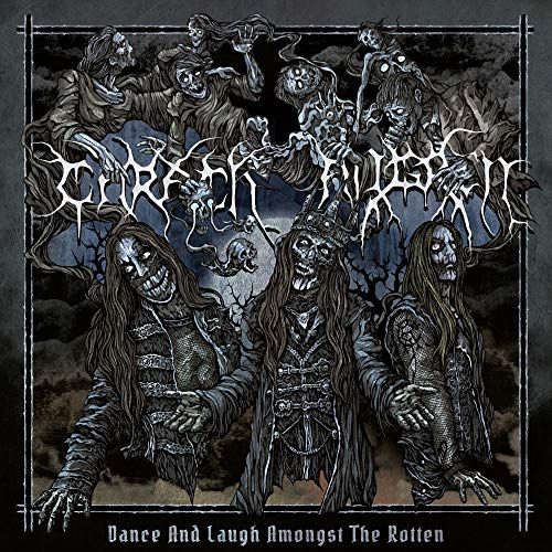Dance & Laugh Amongst the Rotten cover art