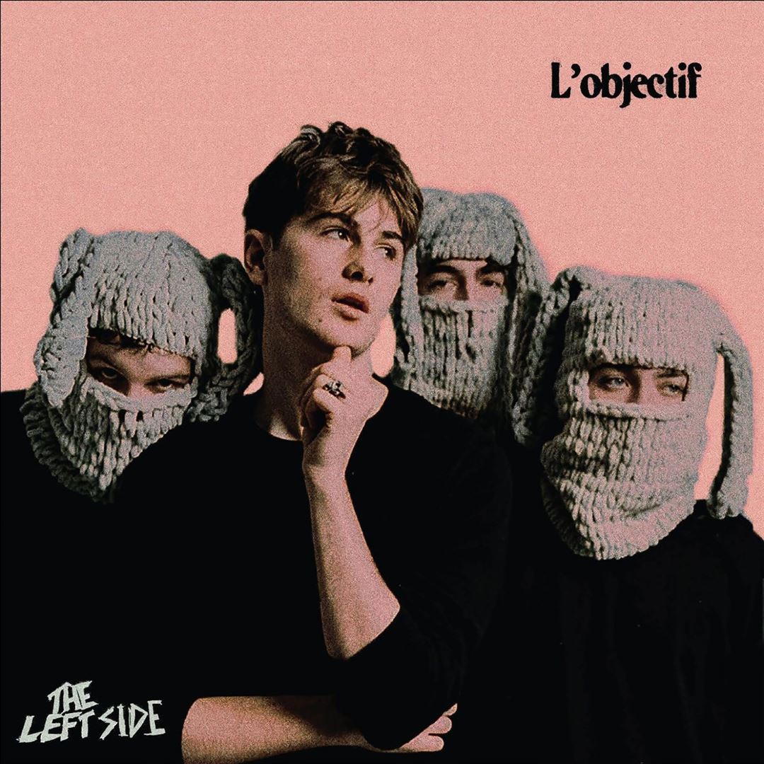 Left Side cover art
