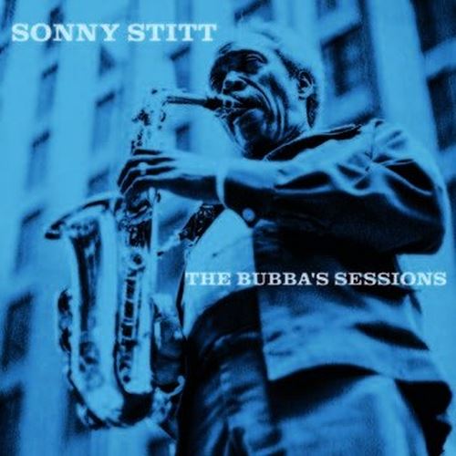 Bubba's Sessions cover art