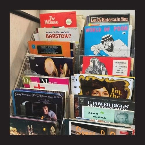 Land of Thirst cover art