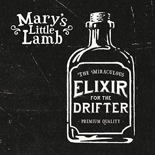 Elixir for the Drifter cover art