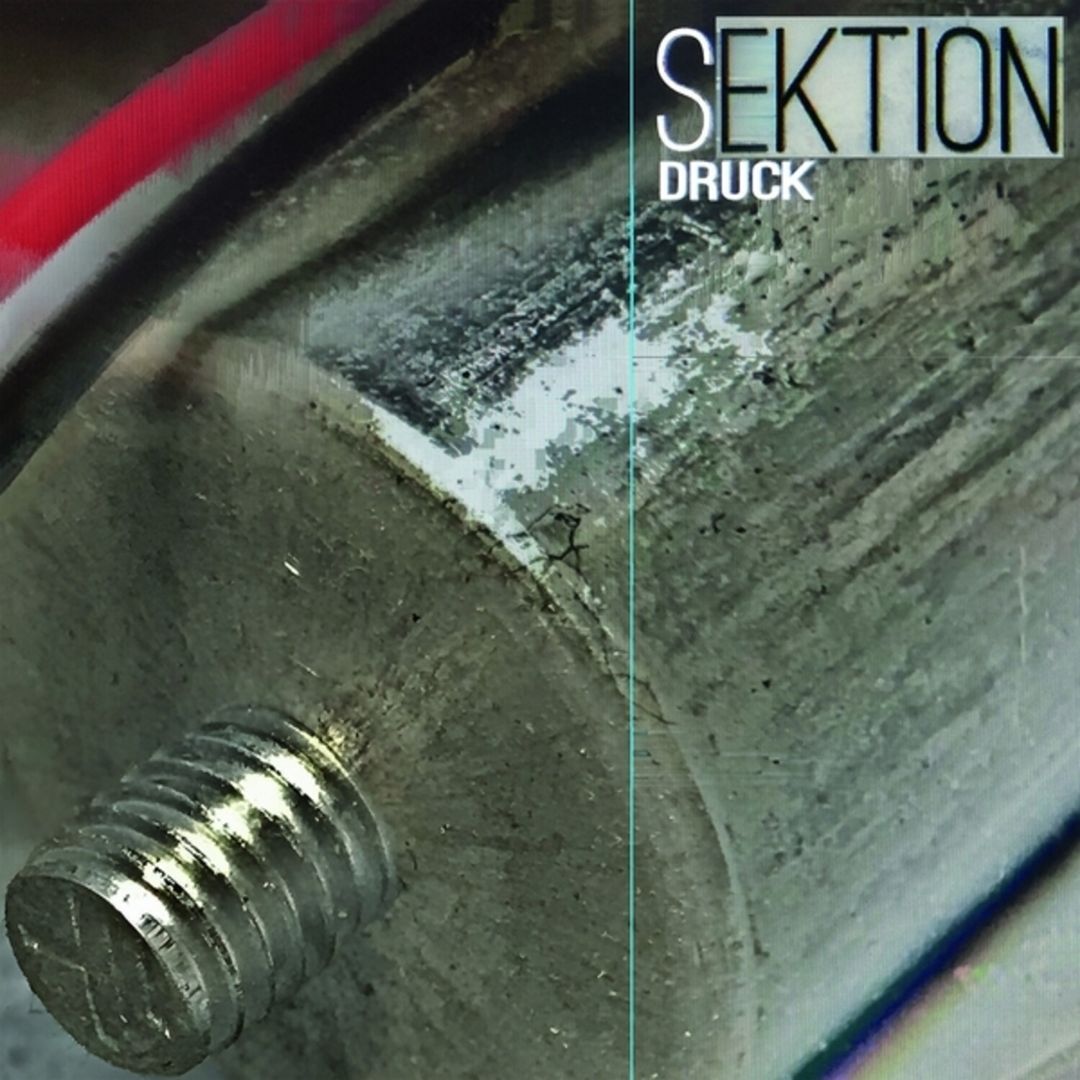 Druck cover art