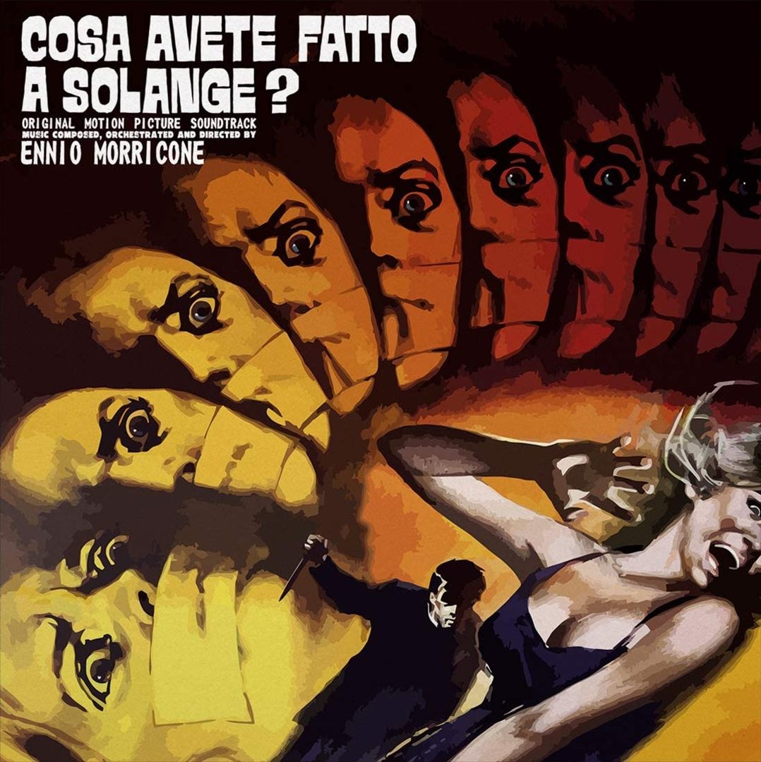 Cosa Avete Fatto a Solange cover art
