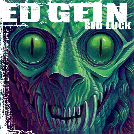 Bad Luck cover art