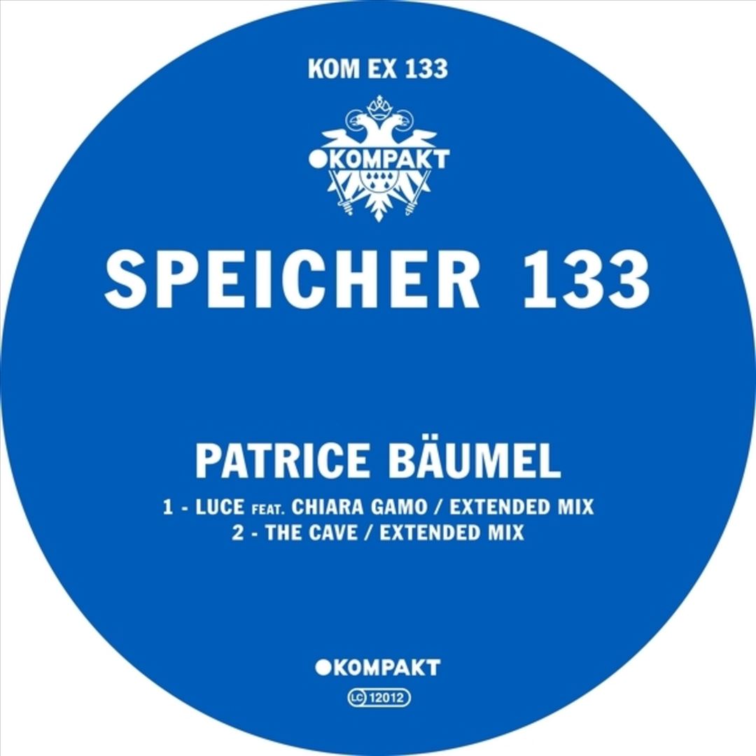 Kompakt Ex 133 cover art