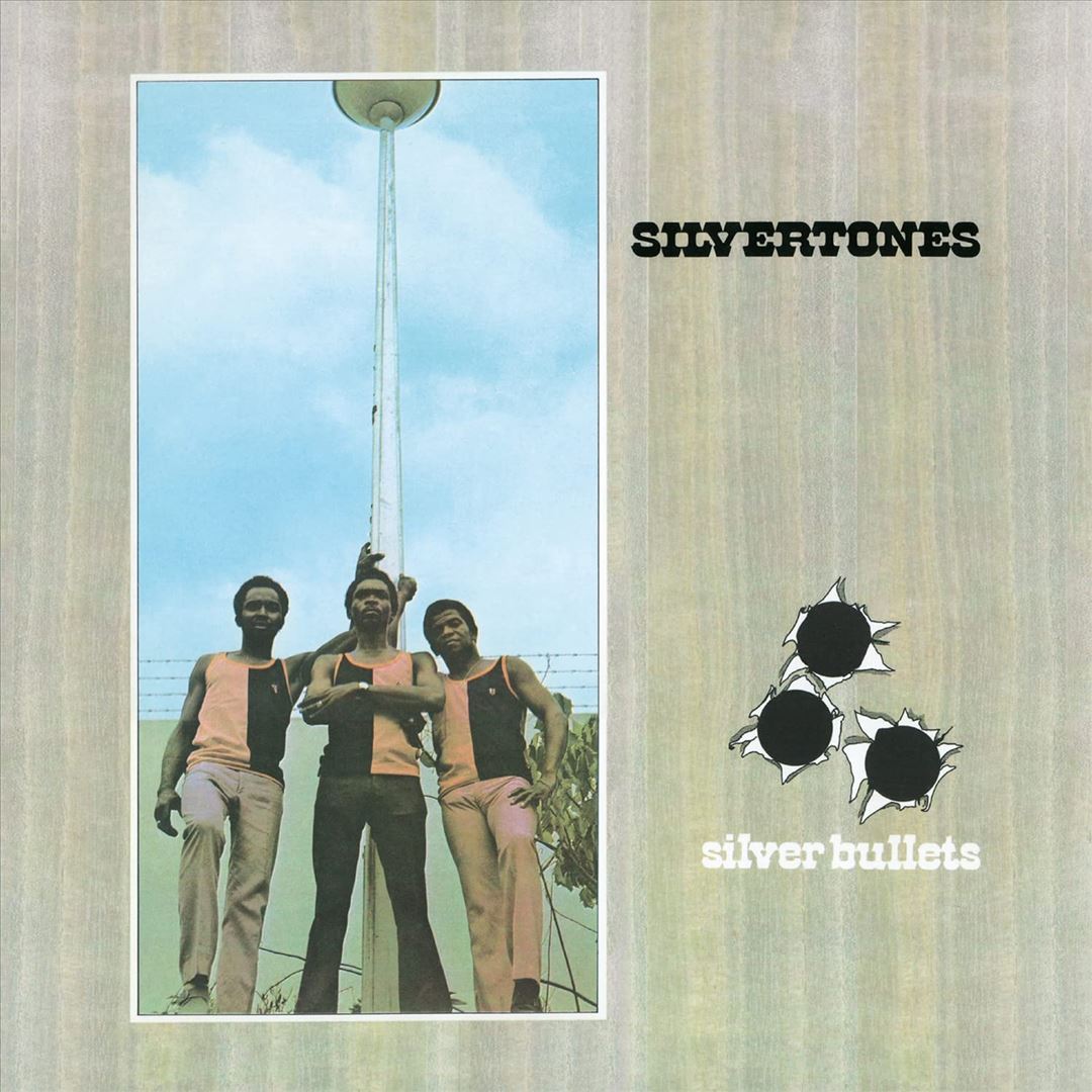 Silver Bullets cover art