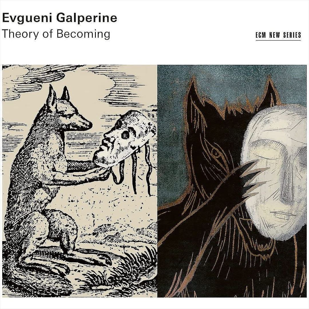 Evgueni Galperine: Theory of Becoming cover art