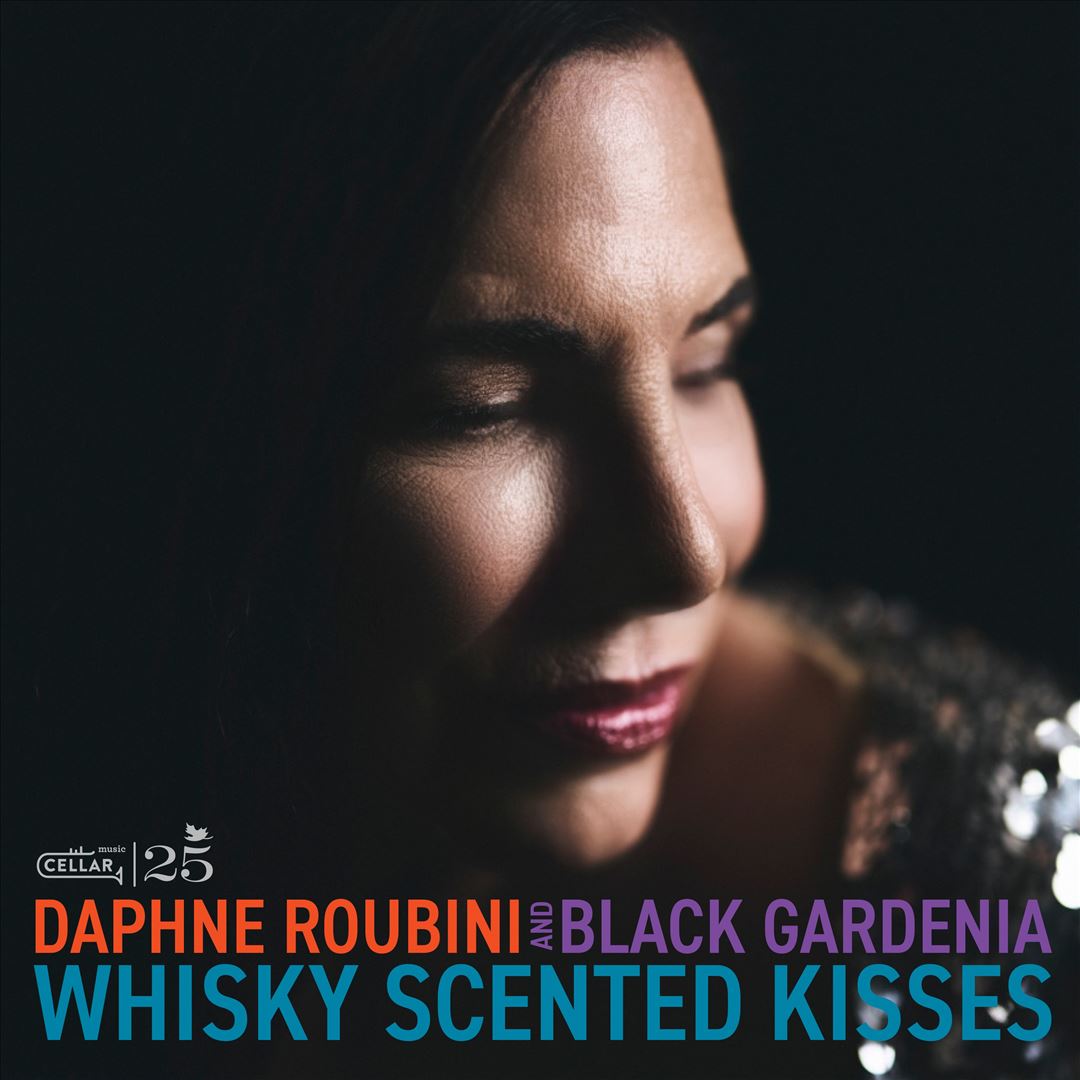 Whisky Scented Kisses cover art