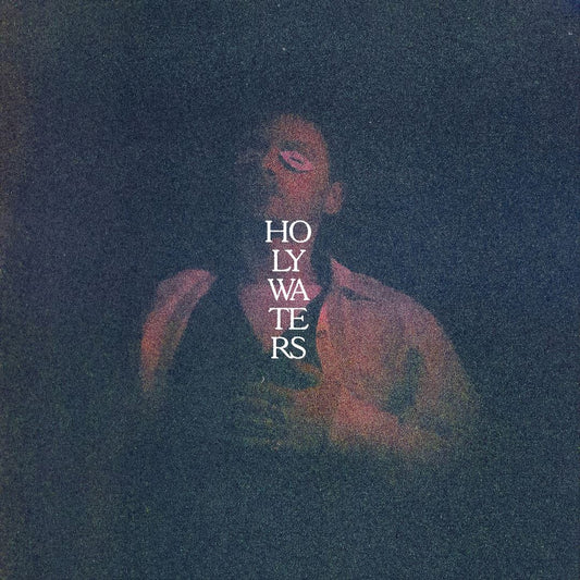 Holy Waters cover art