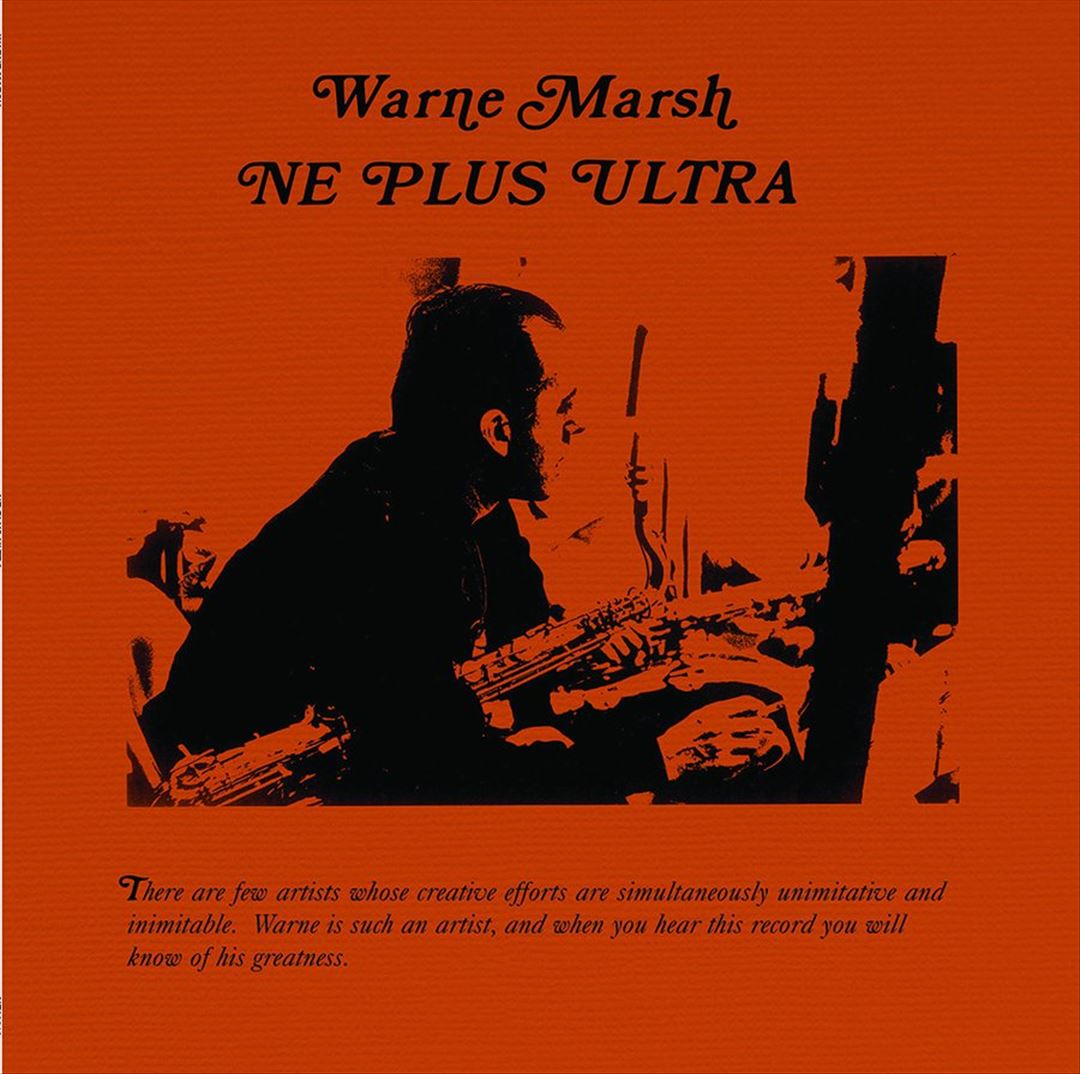 Ne Plus Ultra cover art