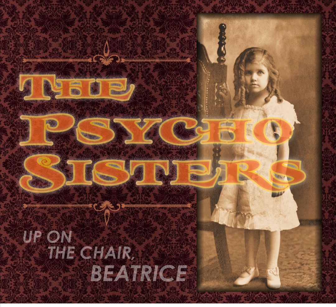 Up on the Chair, Beatrice cover art