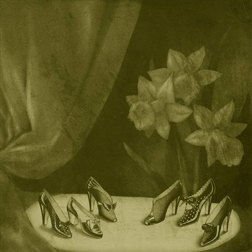 Into the Grey Salons cover art