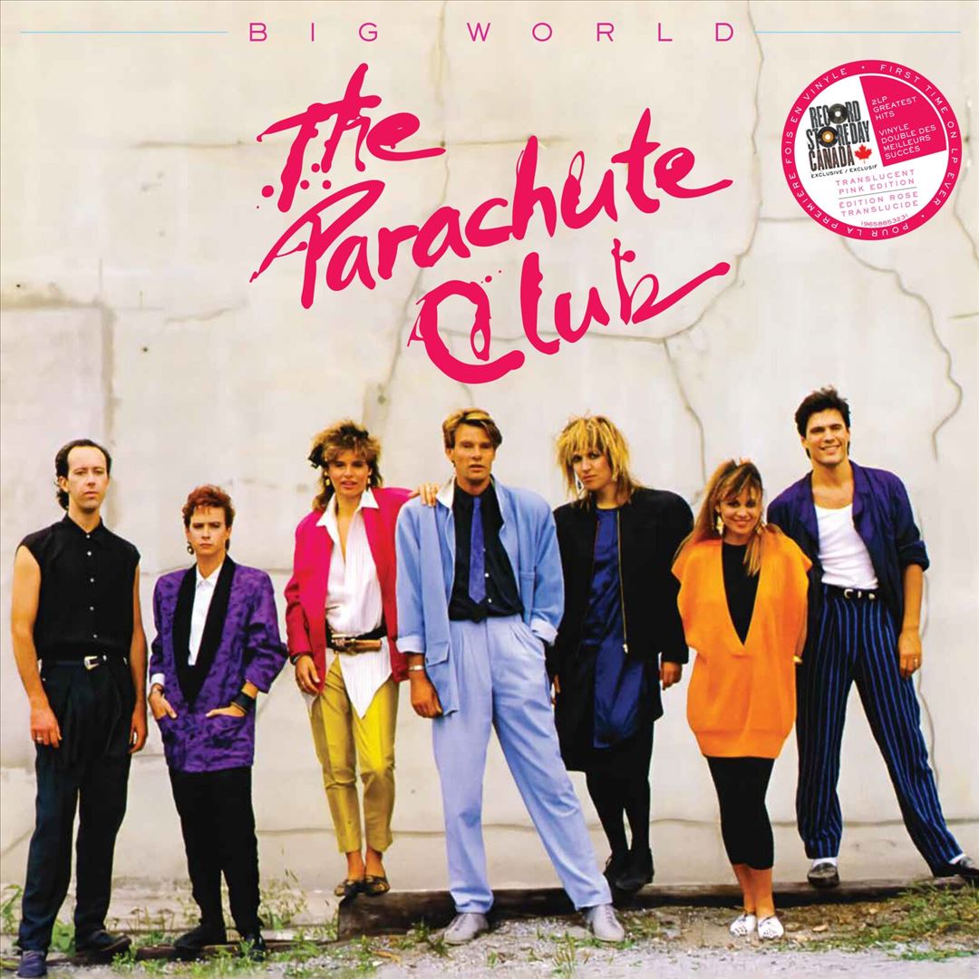 Big World cover art