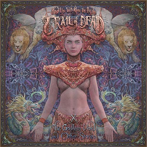 X [LP/CD] cover art