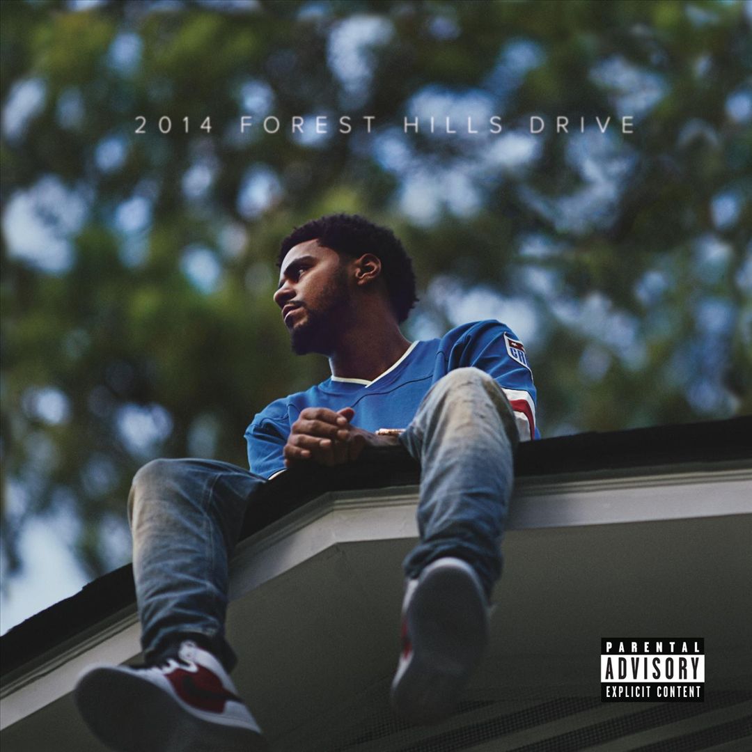 2014 Forest Hills Drive [LP] cover art