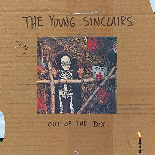 Out of the Box cover art