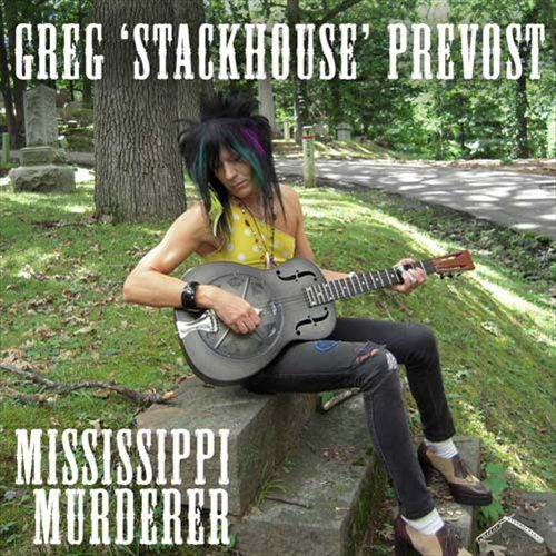 Mississippi Murderer cover art