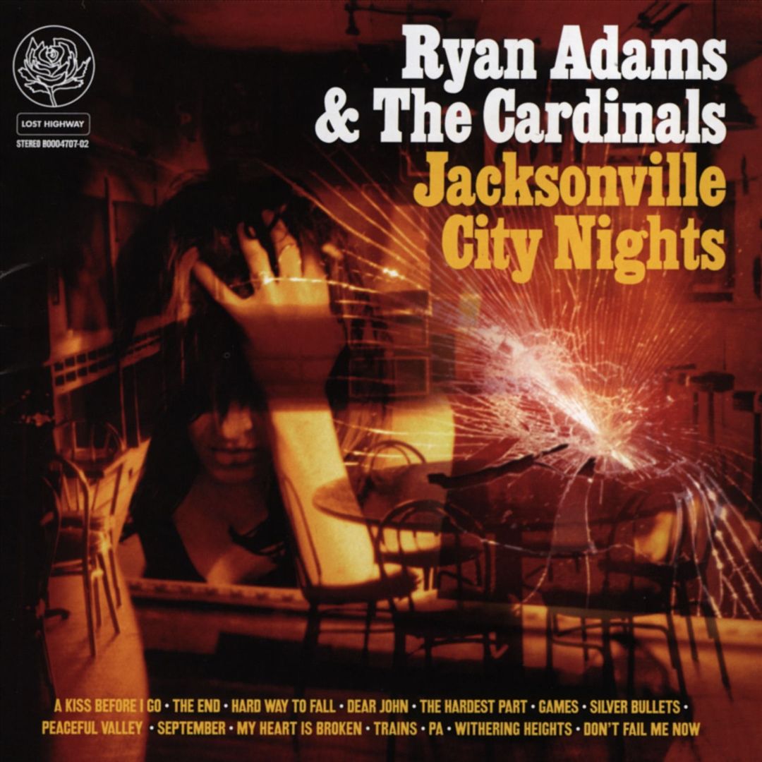 Jacksonville City Nights cover art