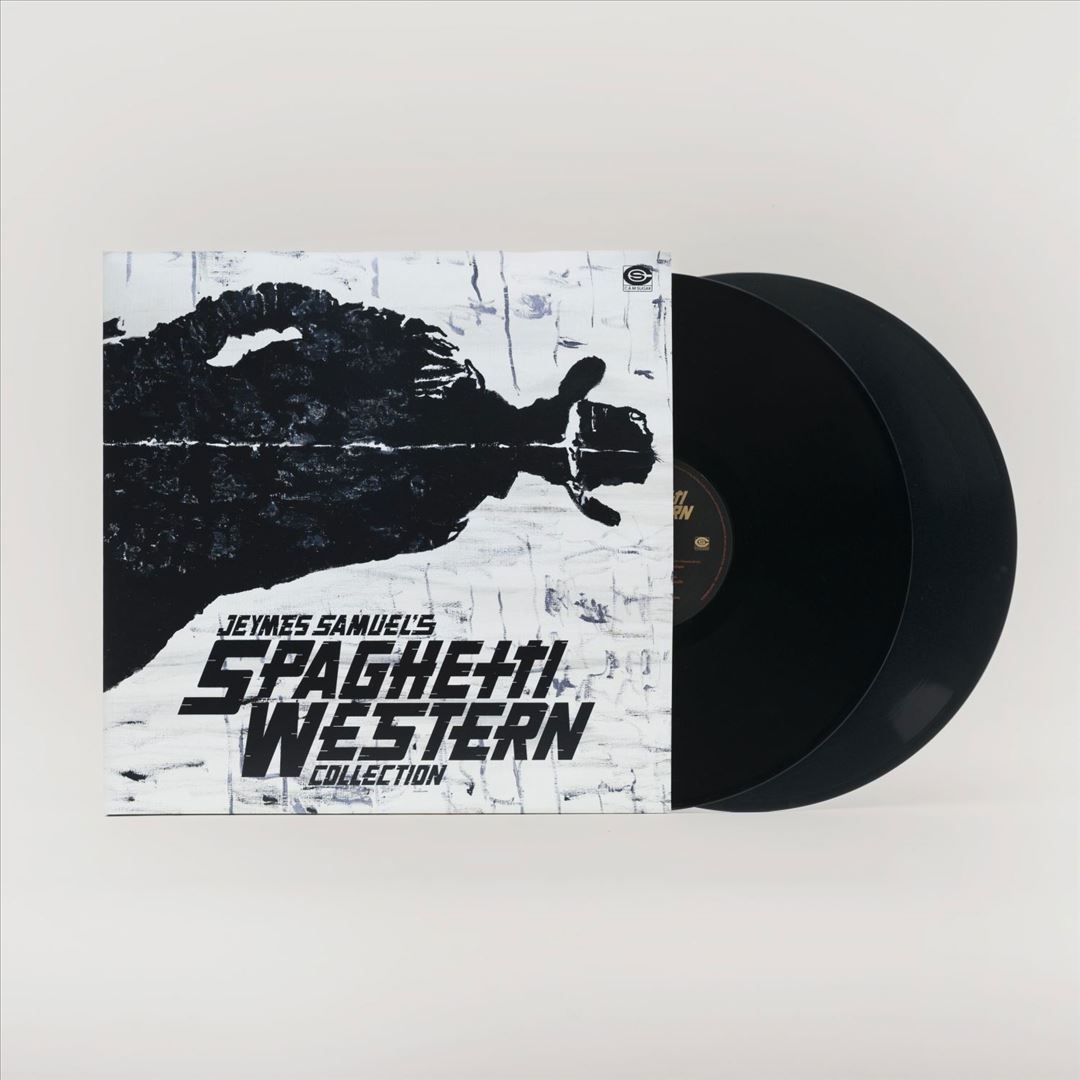 Jeymes Samuel's Spaghetti Western Collection [2 LP] cover art