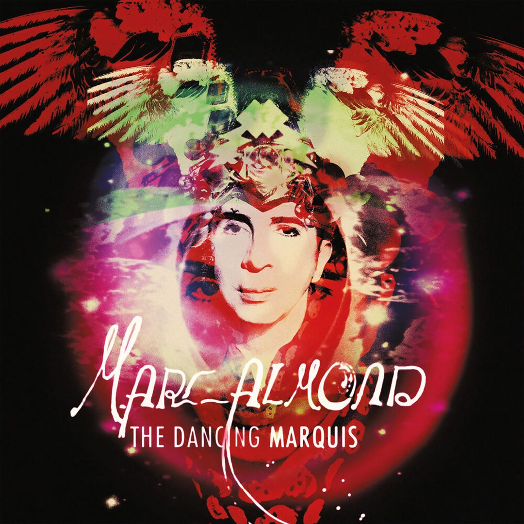 Dancing Marquis cover art