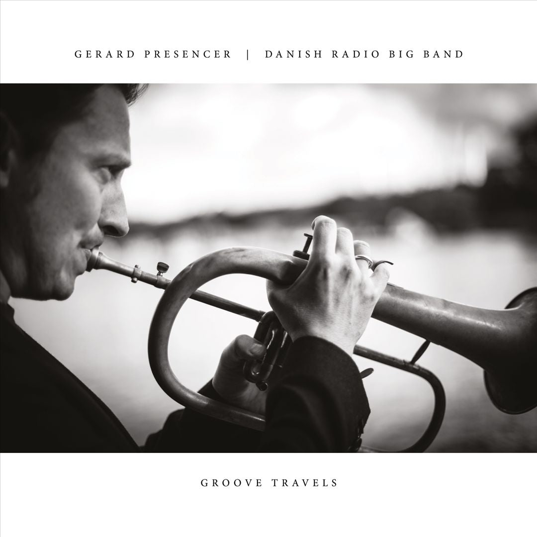 Groove Travels cover art