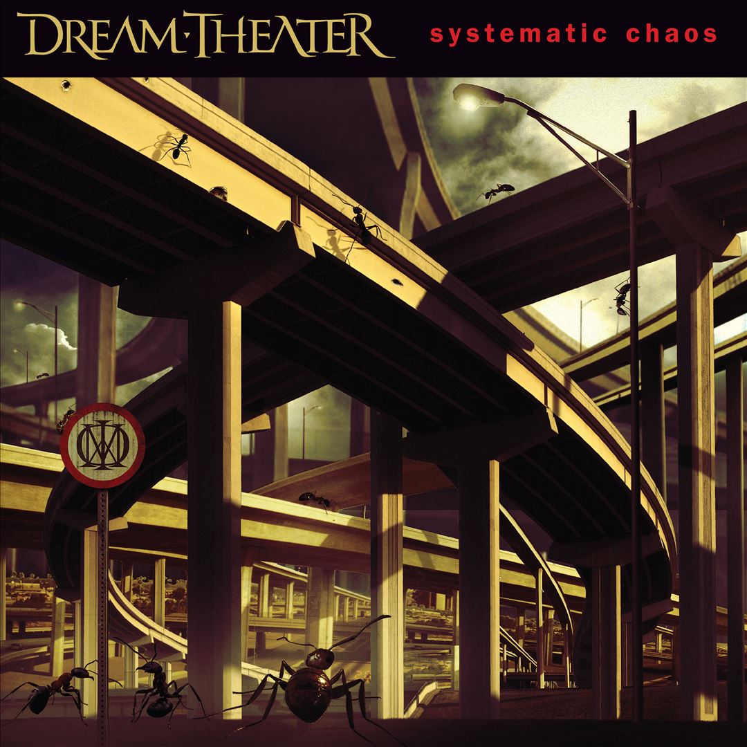 Systematic Chaos cover art