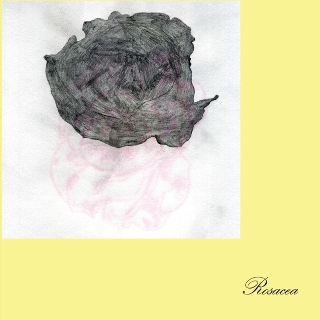 Rosacea cover art