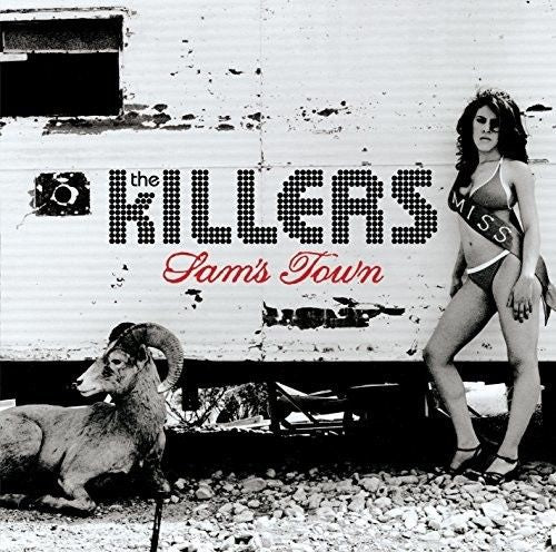 Sam's Town [LP] cover art