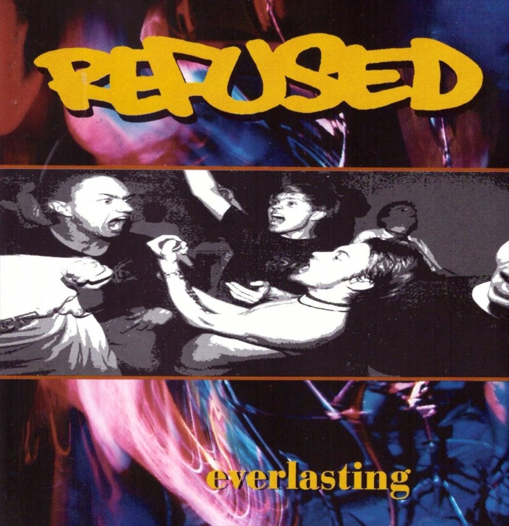 Everlasting cover art