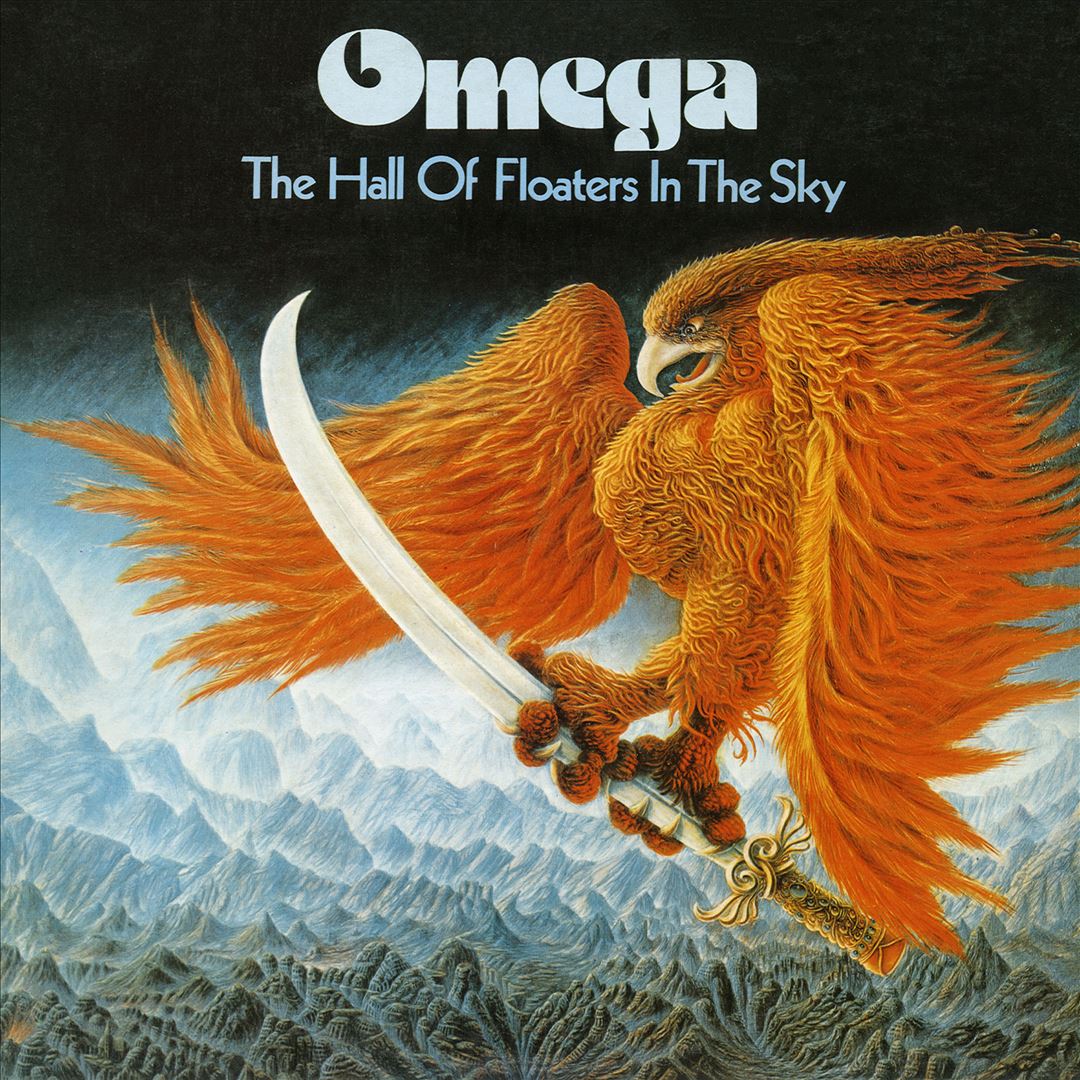 Hall of Floaters in the Sky cover art