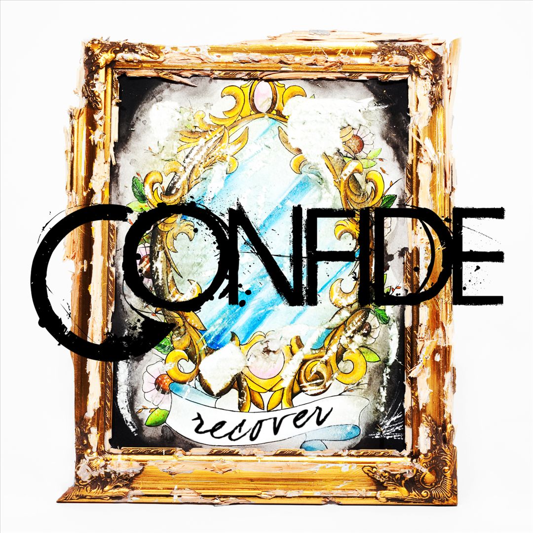 Recover cover art