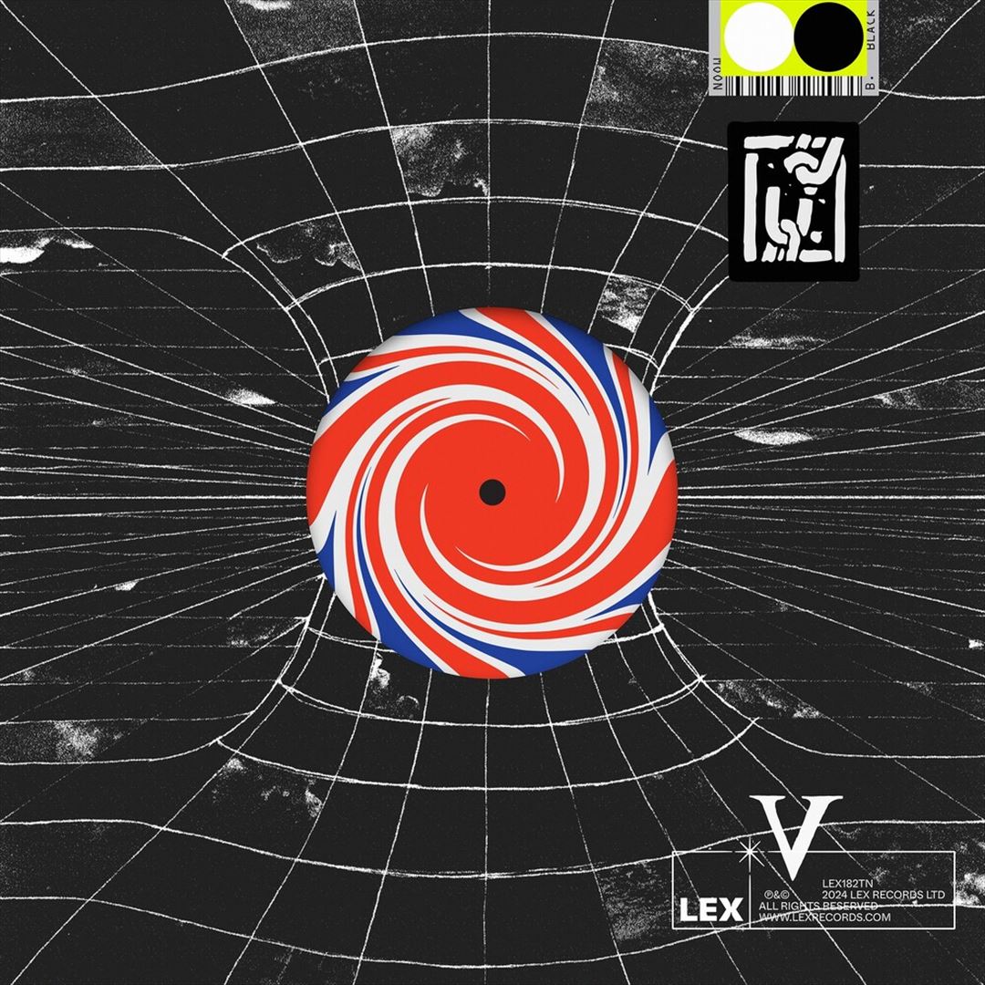 Full Moon/Black Hole cover art