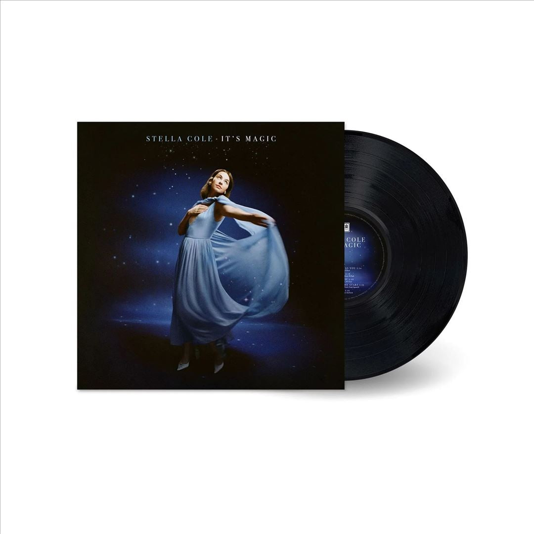 It's Magic cover art