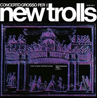 Concerto Grosso Per I cover art