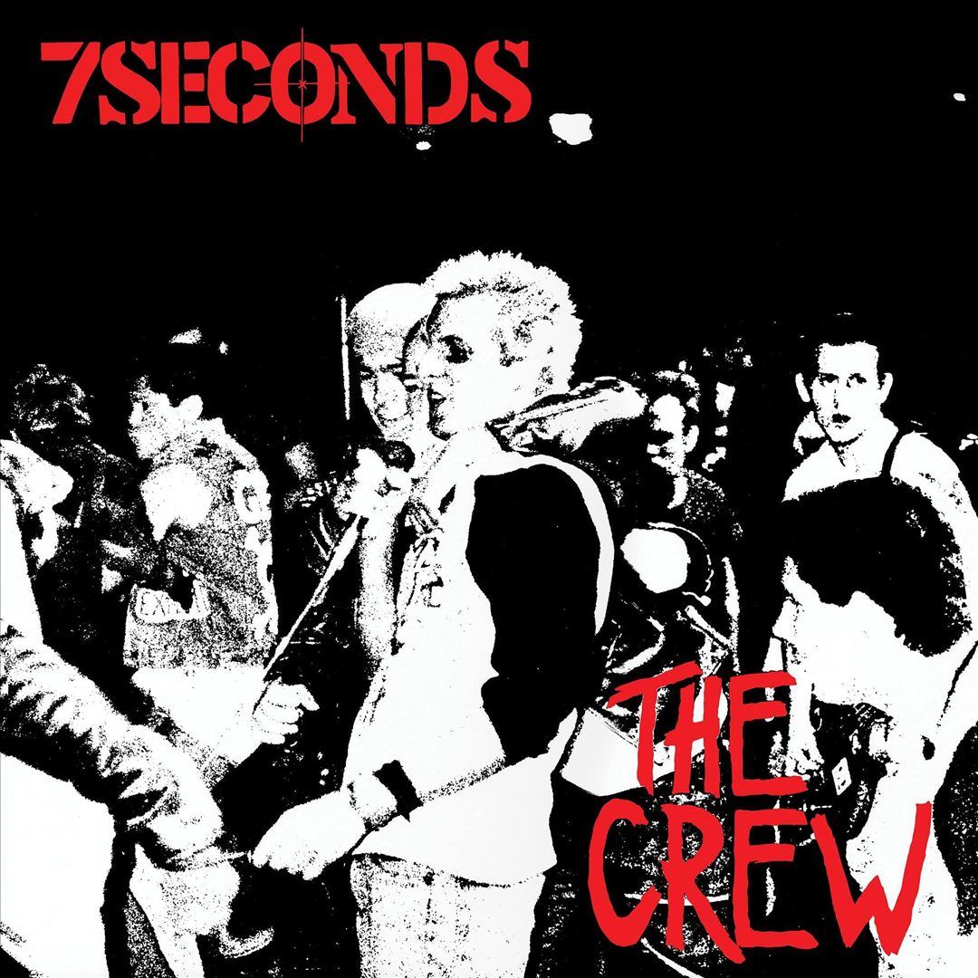 Crew cover art