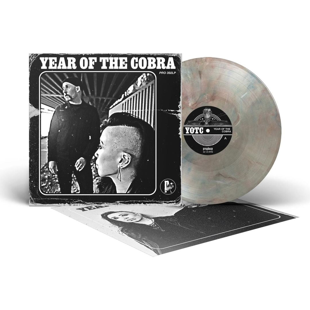 Year of the Cobra cover art