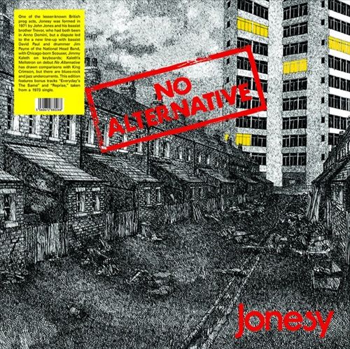 No Alternative cover art